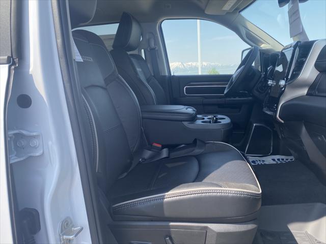 2023 RAM Ram 3500 RAM 3500 LARAMIE CREW CAB 4X4 8 BOX