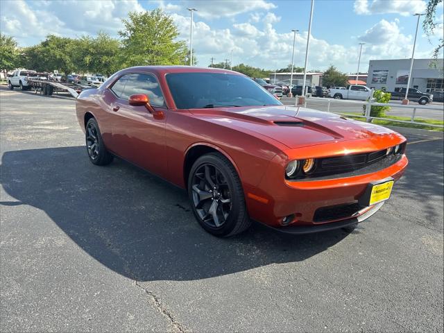 2020 Dodge Challenger SXT