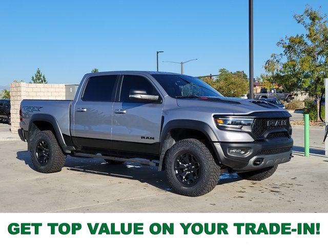 2021 RAM 1500 TRX Crew Cab 4x4 57 Box 2021 RAM 1500 TRX Crew Cab 4x4 57 Box