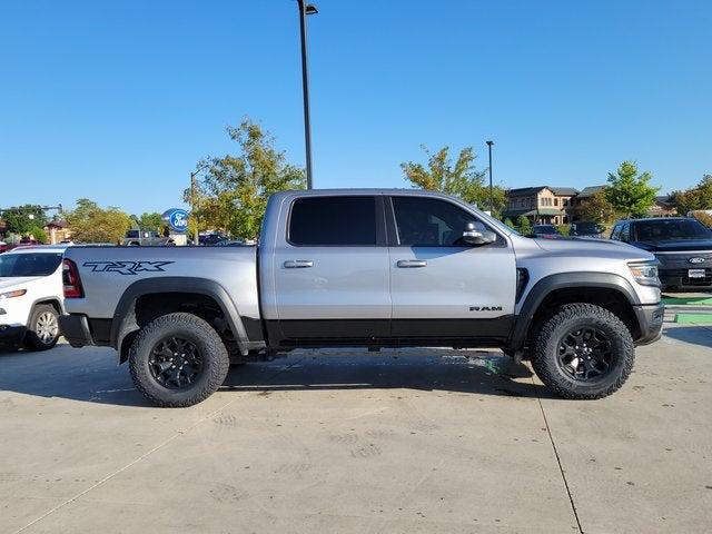 2021 RAM 1500 TRX Crew Cab 4x4 57 Box 2021 RAM 1500 TRX Crew Cab 4x4 57 Box