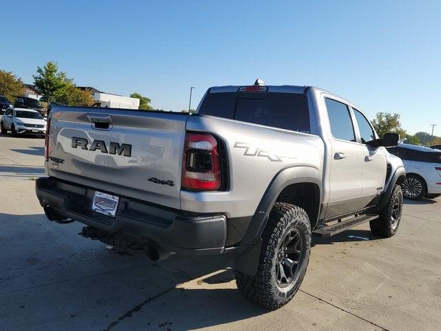 2021 RAM 1500 TRX Crew Cab 4x4 57 Box 2021 RAM 1500 TRX Crew Cab 4x4 57 Box