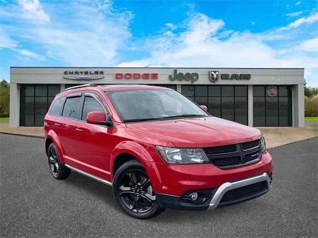 2020 Dodge Journey Crossroad