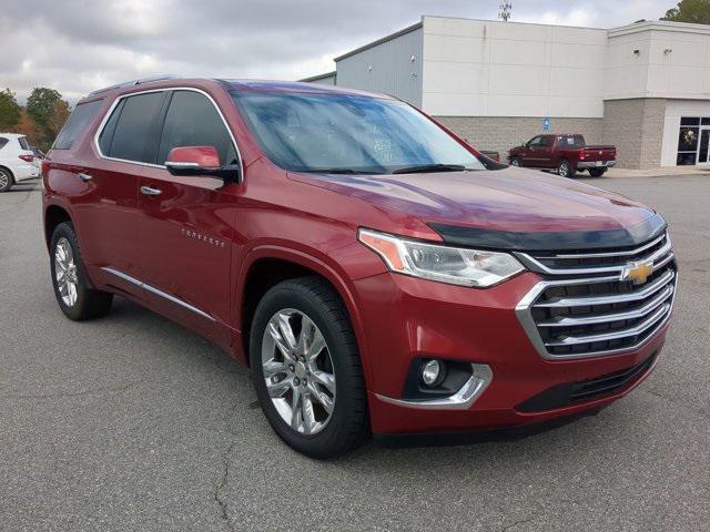 2020 Chevrolet Traverse FWD High Country