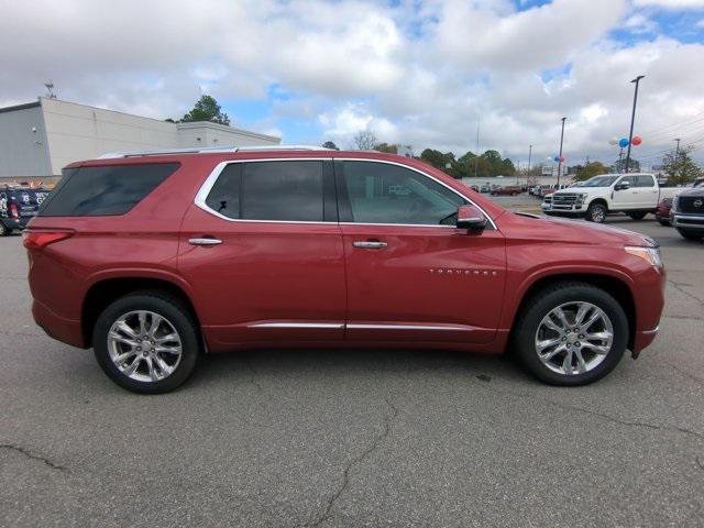 2020 Chevrolet Traverse FWD High Country