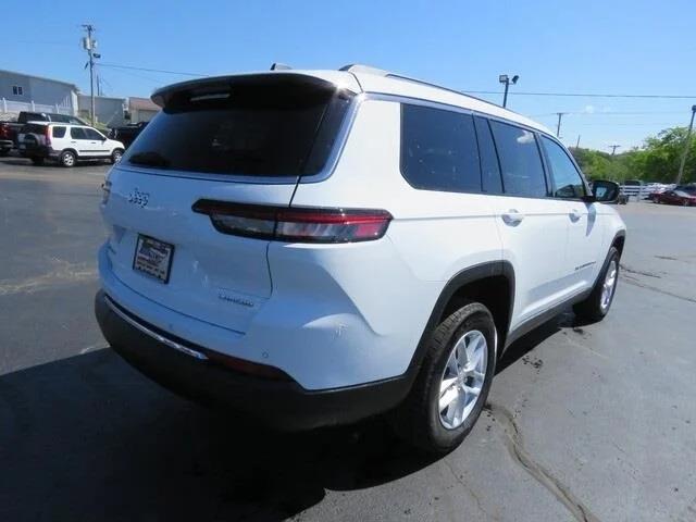 2022 Jeep Grand Cherokee L Laredo 4x4