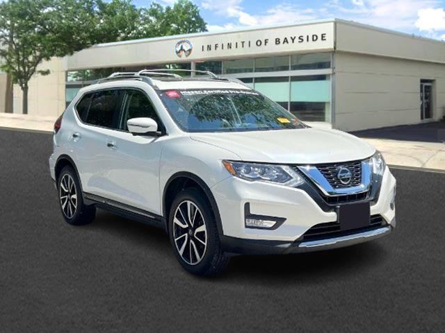 2018 Nissan Rogue SL [6]