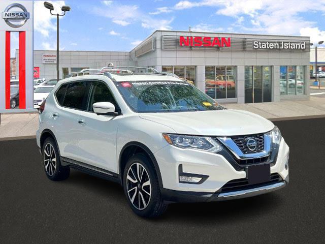 2018 Nissan Rogue SL [9]