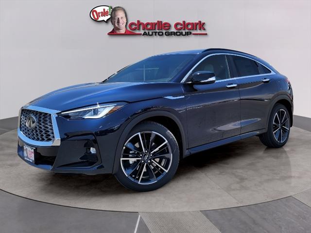 2023 INFINITI QX55 LUXE AWD for sale in El Paso, TX