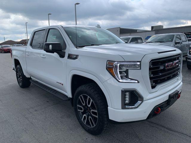 2021 GMC Sierra 1500 4WD Crew Cab Short Box AT4 for sale in Crossville, TN
