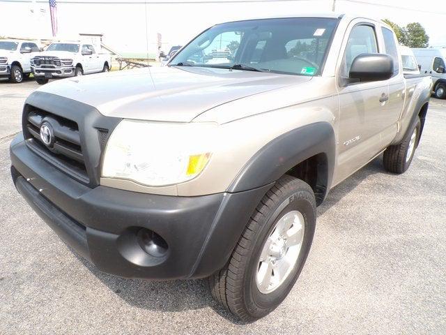 2007 Toyota Tacoma Base V6