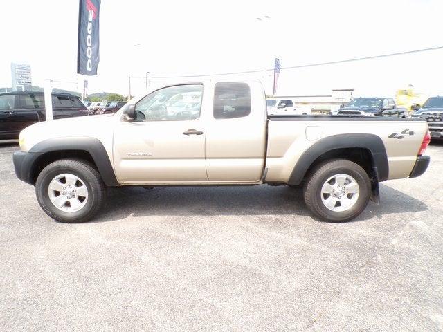 2007 Toyota Tacoma Base V6