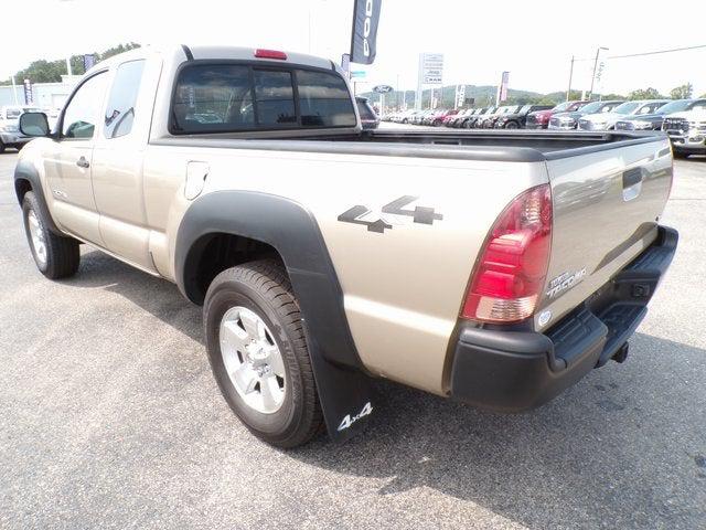 2007 Toyota Tacoma Base V6