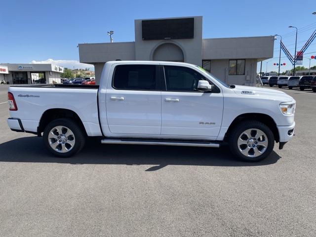 2020 RAM 1500 Big Horn Crew Cab 4x4 57 Box