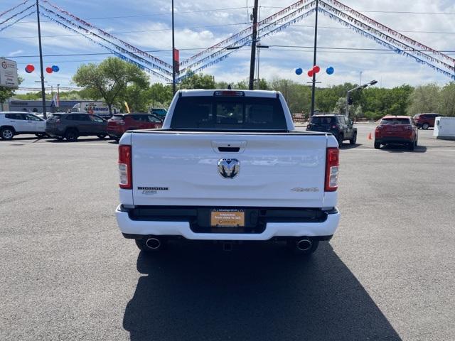 2020 RAM 1500 Big Horn Crew Cab 4x4 57 Box