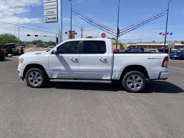 2020 RAM 1500 Big Horn Crew Cab 4x4 57 Box