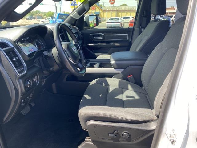 2020 RAM 1500 Big Horn Crew Cab 4x4 57 Box