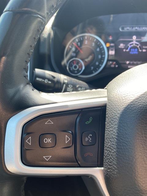 2020 RAM 1500 Big Horn Crew Cab 4x4 57 Box