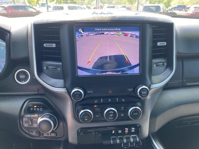 2020 RAM 1500 Big Horn Crew Cab 4x4 57 Box