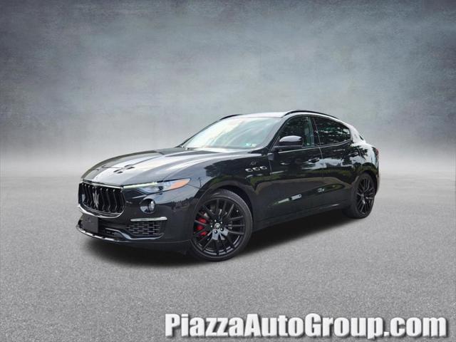 2022 Maserati Levante GT