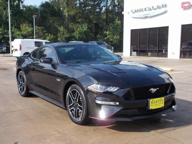 2022 Ford Mustang GT Premium Fastback