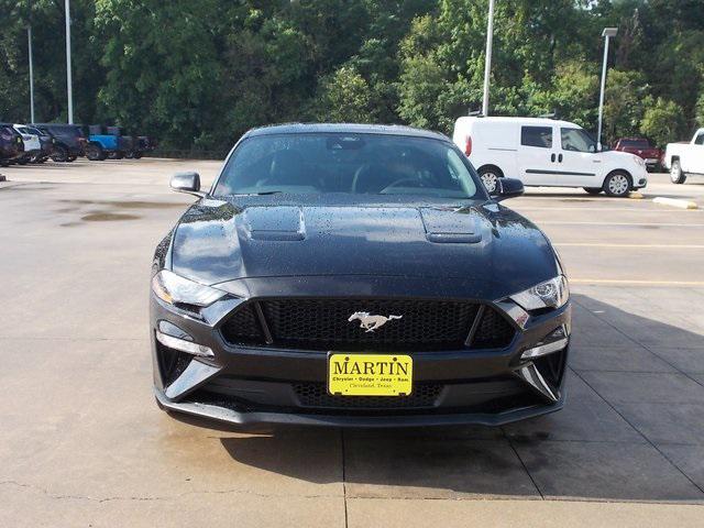 2022 Ford Mustang GT Premium Fastback