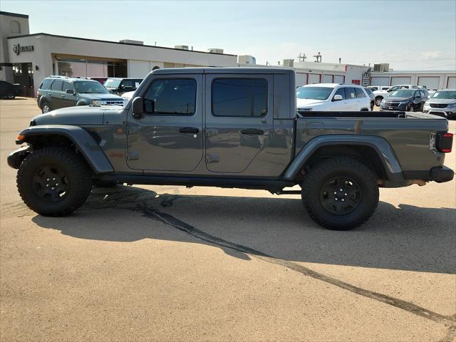 2021 Jeep Gladiator Mojave 4X4