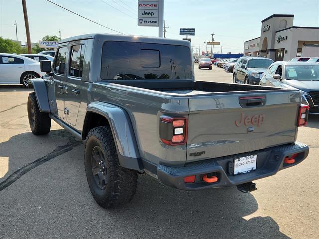 2021 Jeep Gladiator Mojave 4X4