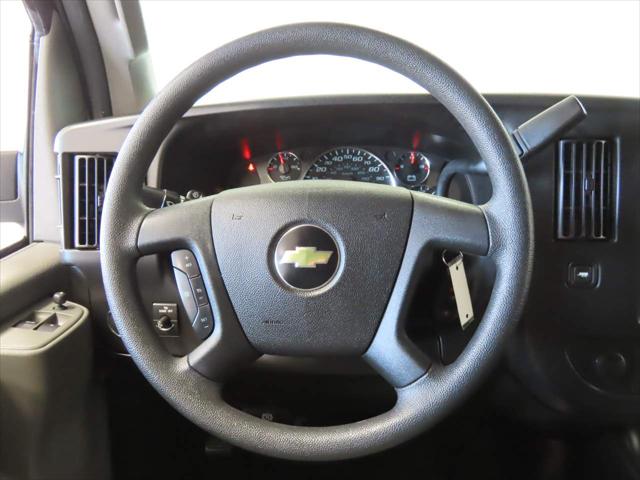 2020 Chevrolet Express Passenger RWD 3500 Extended Wheelbase LT