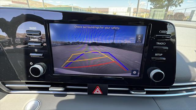 2022 Hyundai Elantra SEL