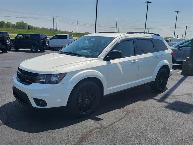 2019 Dodge Journey SE