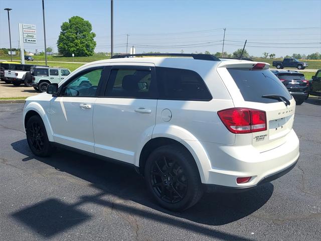 2019 Dodge Journey SE