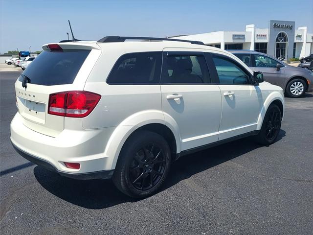 2019 Dodge Journey SE