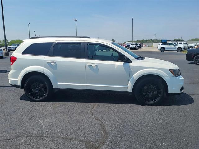2019 Dodge Journey SE