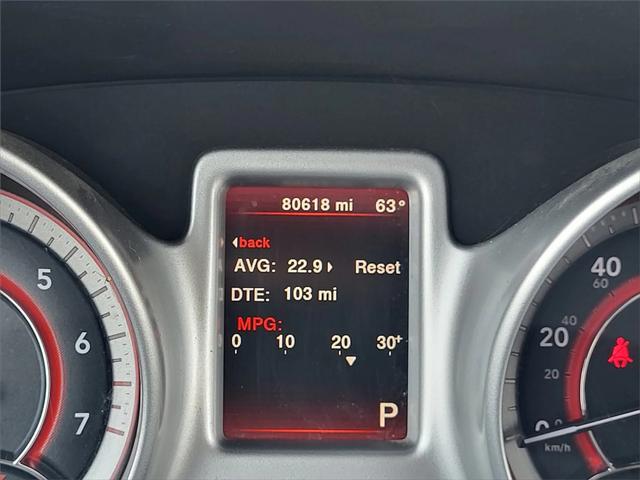 2019 Dodge Journey SE
