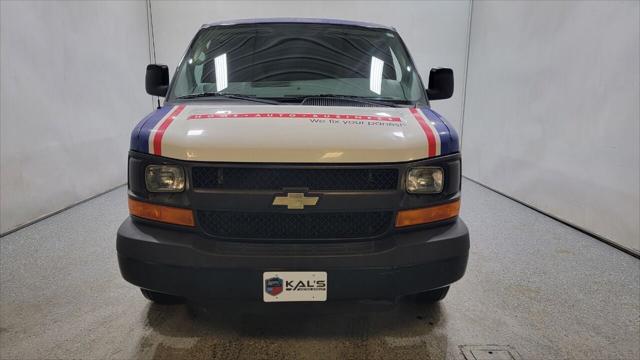 2014 Chevrolet Express Work Van