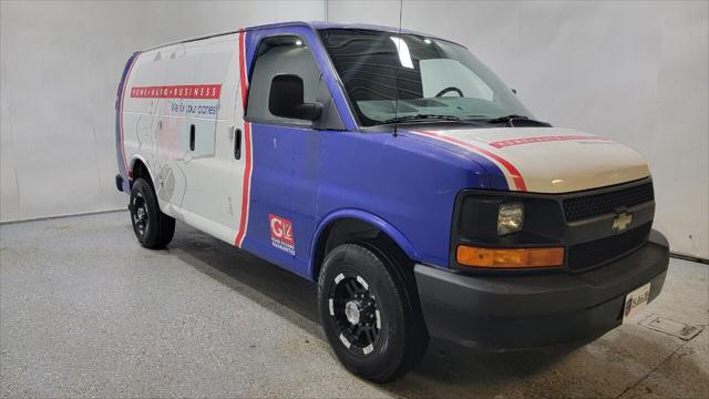 2014 Chevrolet Express Work Van