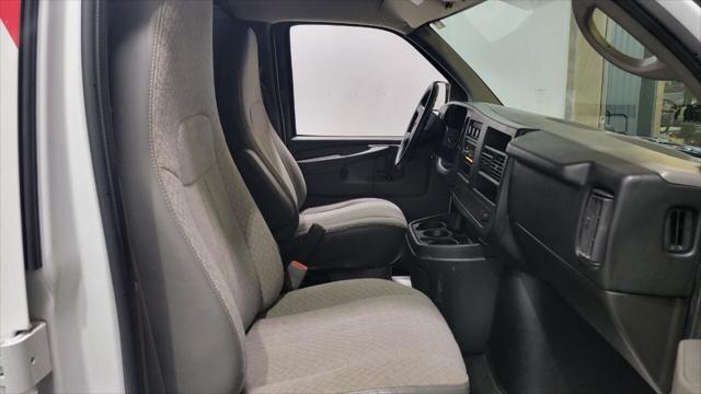 2014 Chevrolet Express Work Van