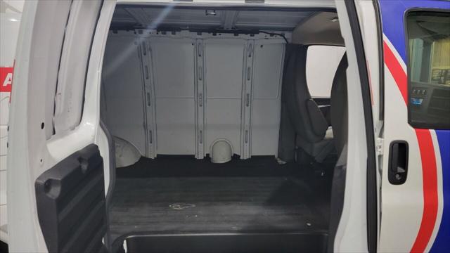 2014 Chevrolet Express Work Van