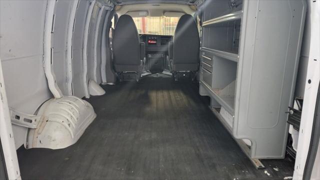 2014 Chevrolet Express Work Van