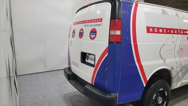 2014 Chevrolet Express Work Van