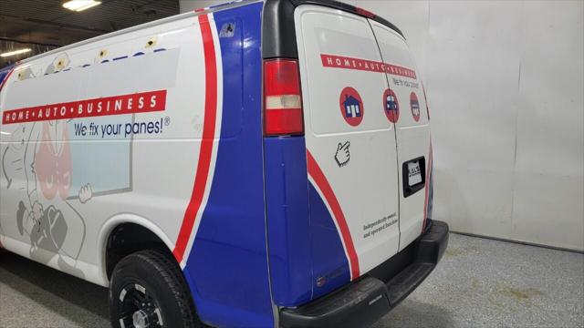 2014 Chevrolet Express Work Van