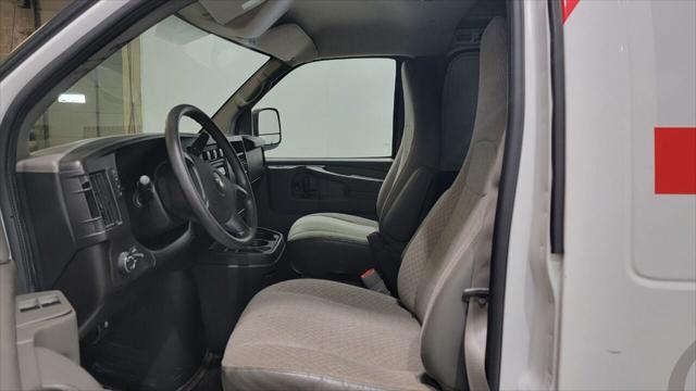 2014 Chevrolet Express Work Van