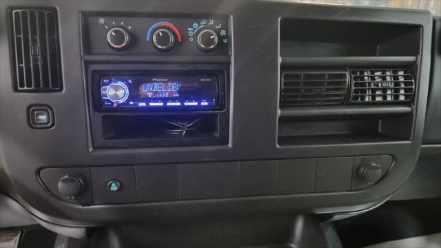 2014 Chevrolet Express Work Van