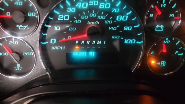 2014 Chevrolet Express Work Van