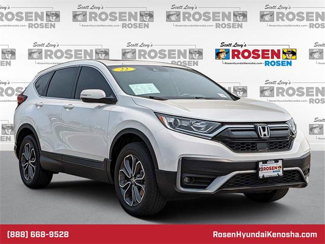 2022 Honda CR-V