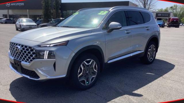 2023 Hyundai Santa Fe Limited for sale in Henrietta, NY