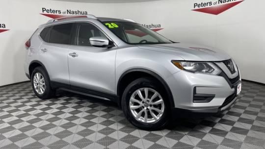 2020 Nissan Rogue SV Intelligent AWD for sale in Nashua, NH