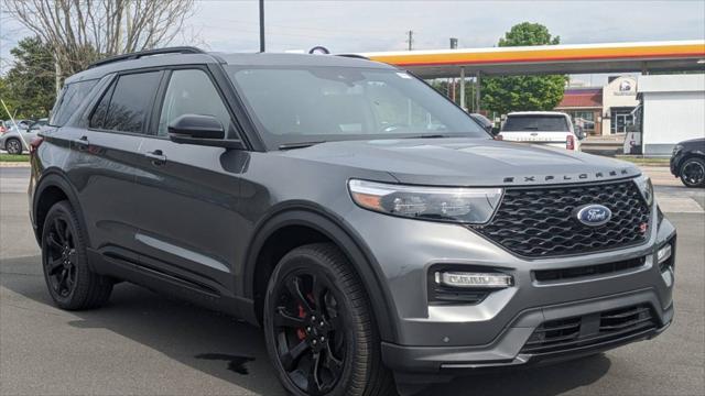 2023 Ford Explorer Ratings Pricing Reviews And Awards J D Power