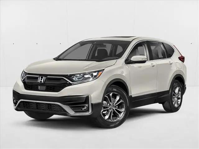 2021 Honda CR-V 2WD EX for sale in Corpus Christi, TX