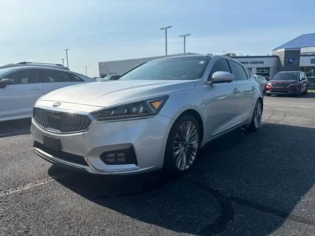 2018 Kia Cadenza Limited for sale in North Aurora, IL